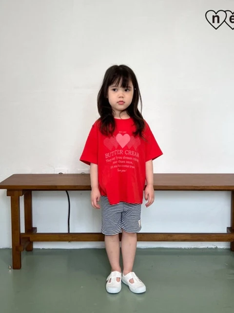 Butter Cream Tee