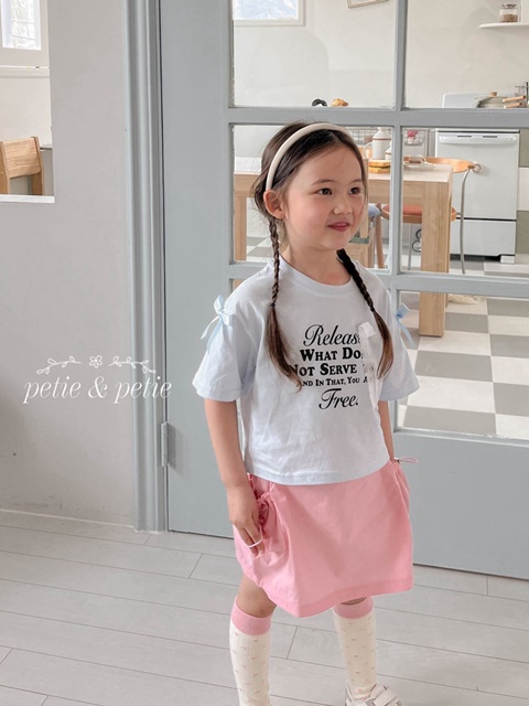 Butter Ribbon Tee