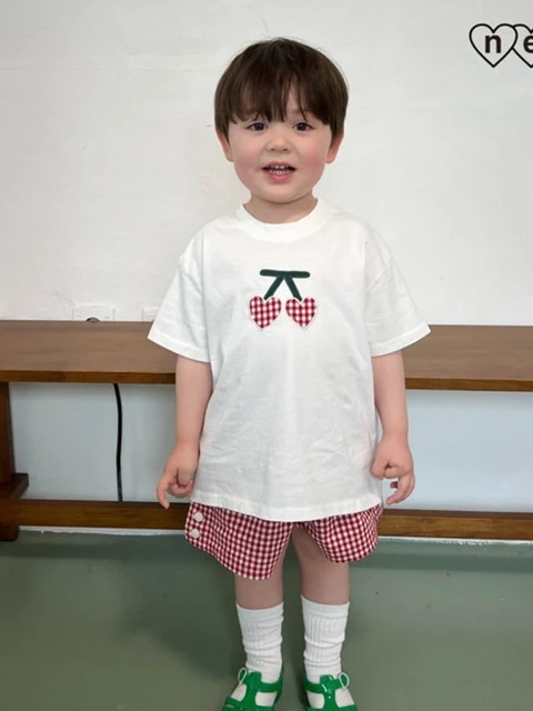 Cherry Tee