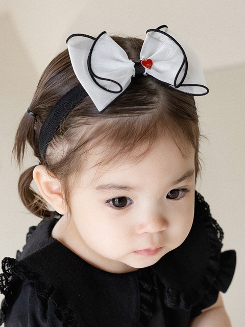 Agnes Baby Hair Band (set of 5)