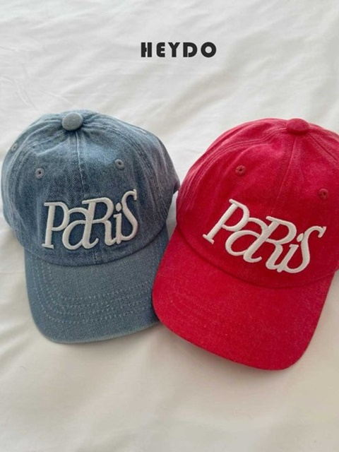 Paris Ball Cap Paris Ball Cap