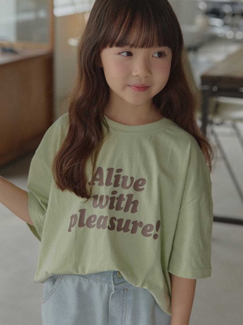 Alive Tee