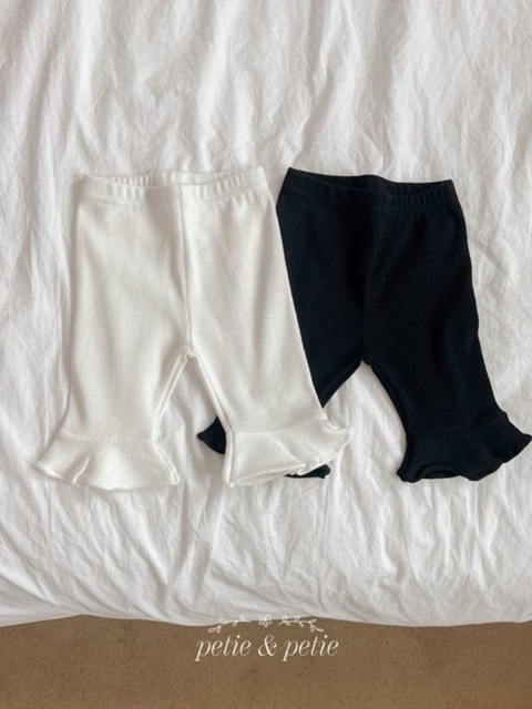 Plain Frill Pants Plain Frill Pants