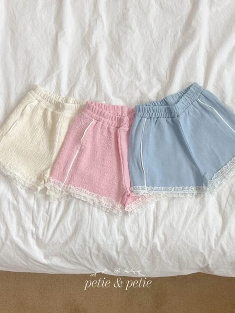 Nana Lace Line Pants Nana Lace Line Pants