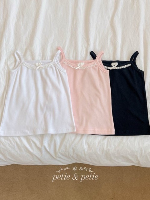 Apple Lace Sleeveless Apple Lace Sleeveless