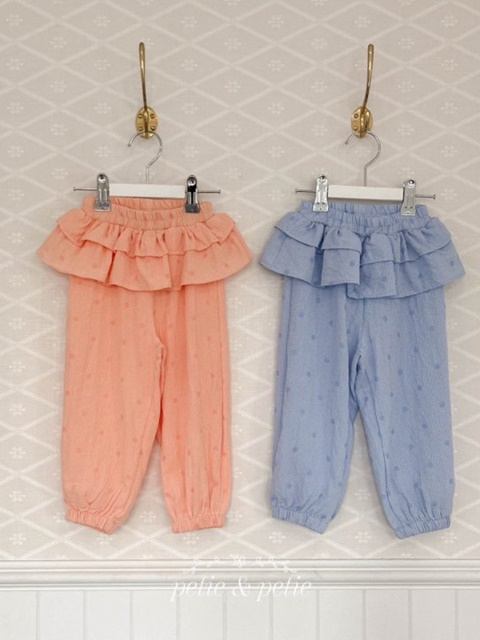 Cancan Check Pants Cancan Check Pants