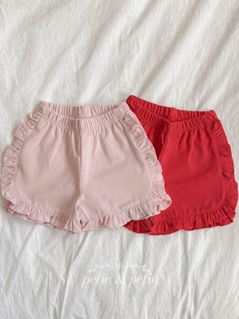 Candy Frill Pants Candy Frill Pants
