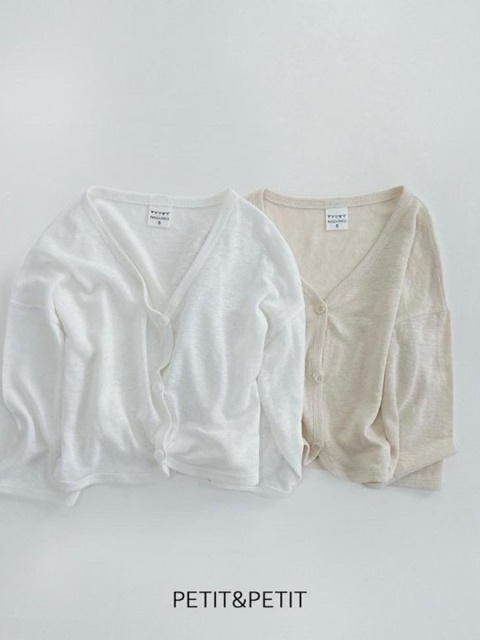 Linen Cardigan Linen Cardigan