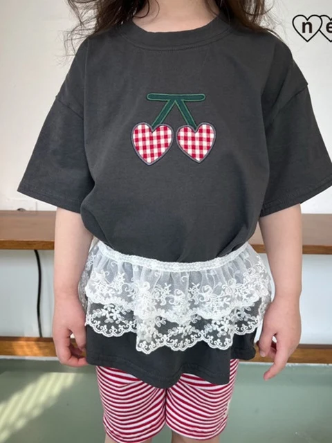 Lace Apron