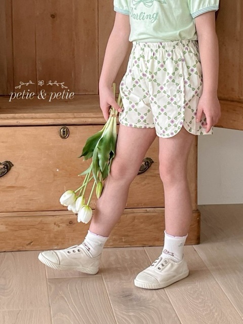 Flower Pants Flower Pants
