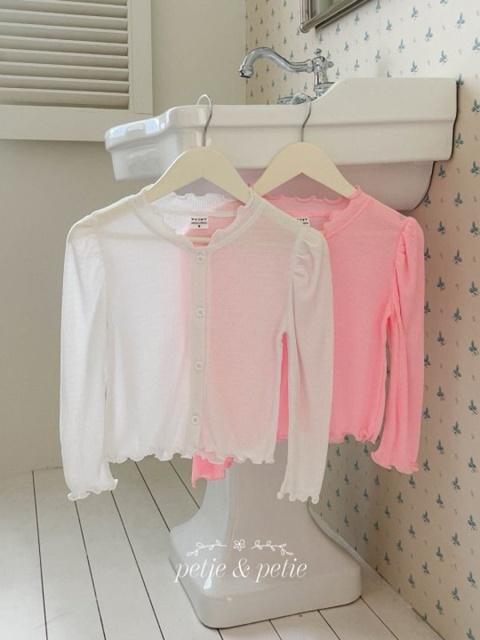 See-through Cardigan See-through Cardigan