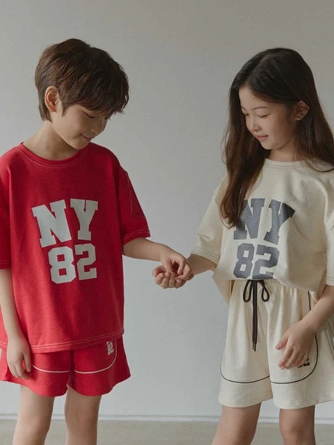 NY82 Top Bottom Set NY82 Top Bottom Set