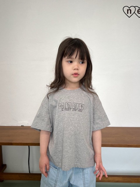 Clam Tee Clam Tee