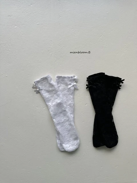 Bebe Lace Socks
