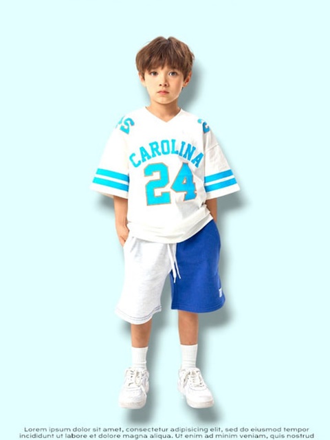 UNC Short Sleeve Tee
