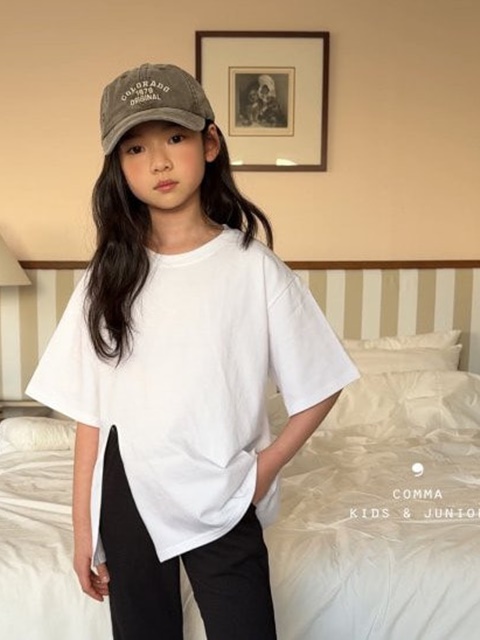 Boxy Tee