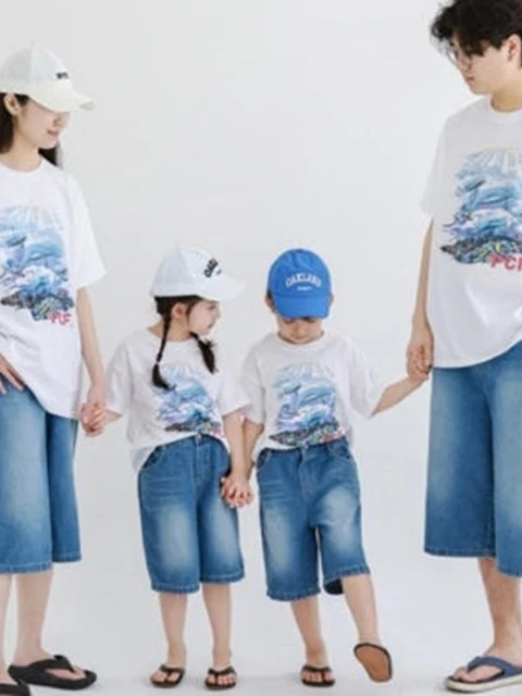 Dolphin Tee (Daddy) Dolphin Tee (Daddy)