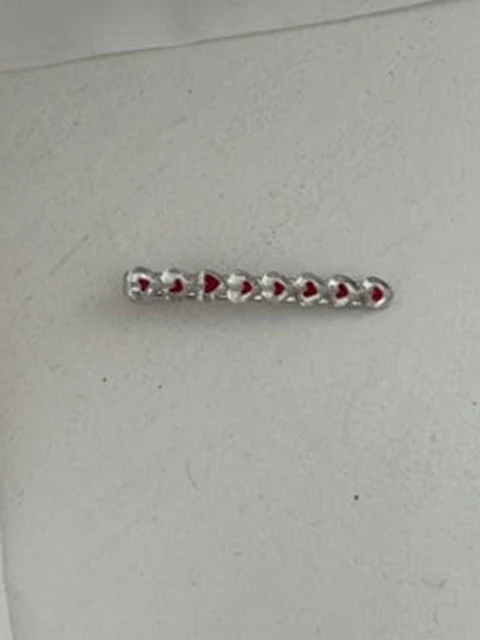 Heart Hairpin