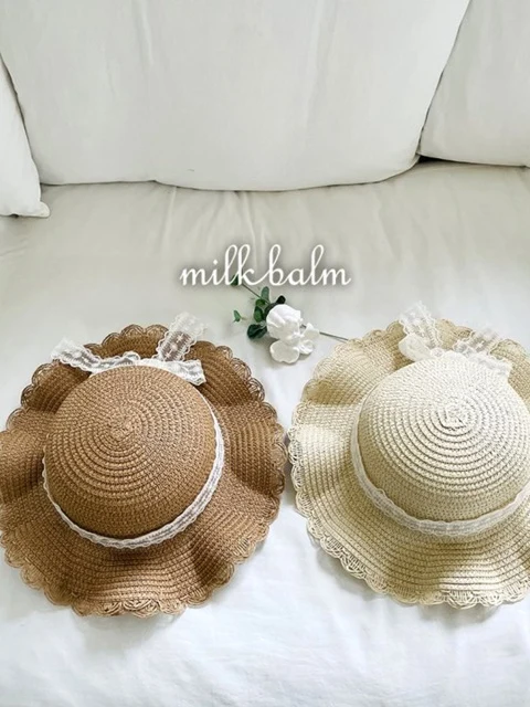 Glen Straw Hat Glen Straw Hat