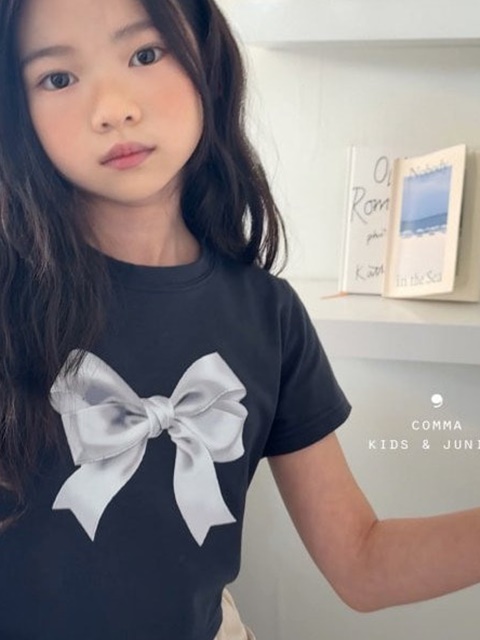 Ribbon Tee
