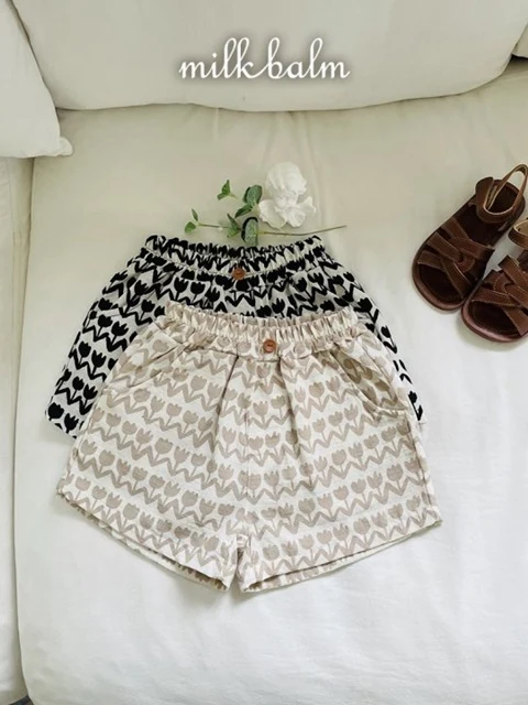 Tulip Shorts