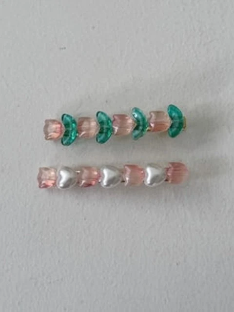 Tulip Hairpin Set