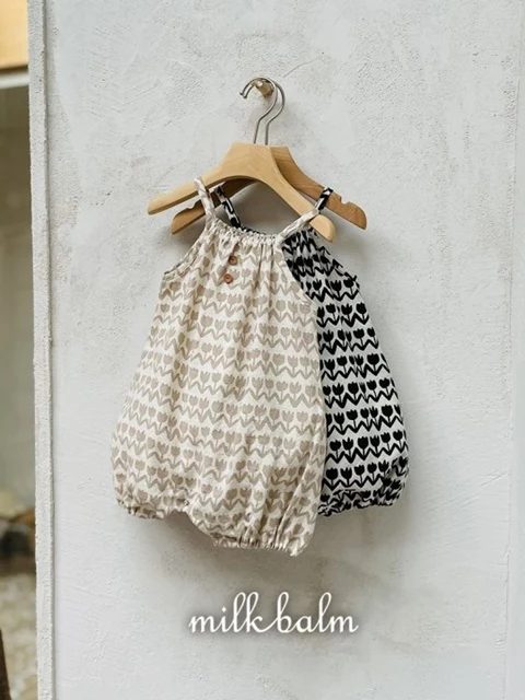 Tulip Overalls Suit