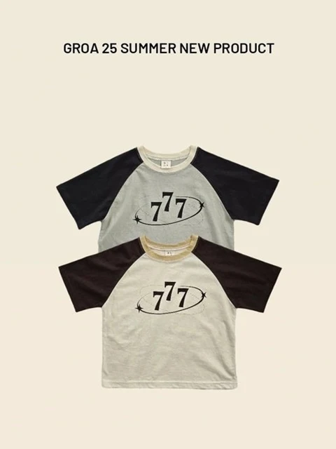 Seven Raglan Tee Seven Raglan Tee