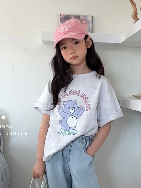 Roller Bear Tee