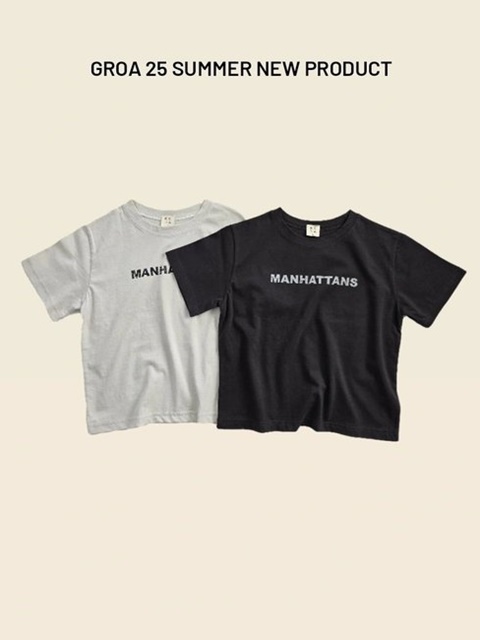 Manhattan Tee Manhattan Tee