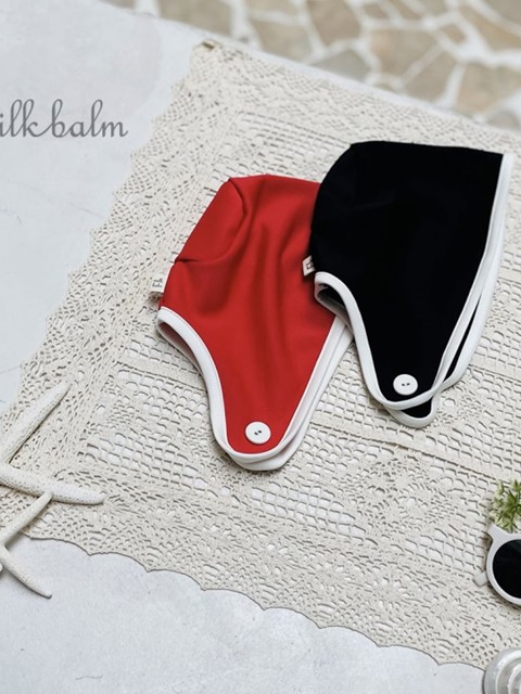 Ribbon Swim Cap Ribbon Swim Cap