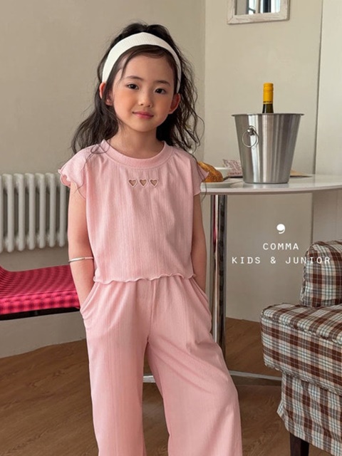 Punching Pleated Set Punching Pleated Set