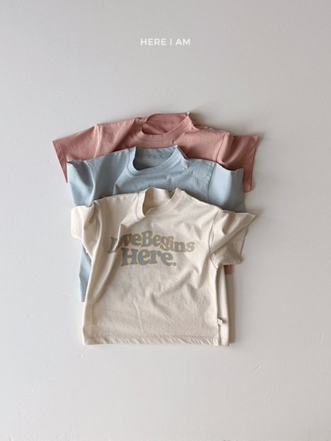 Begins Tee