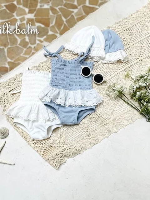 Daisy Swimsuit (Hat Not Included) Daisy Swimsuit (Hat Not Included)