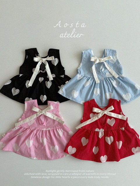 Heart Blouse