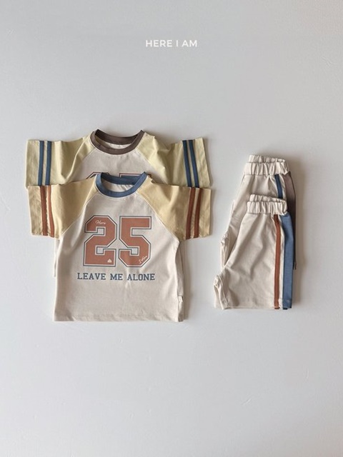 Buddy 25 Set
