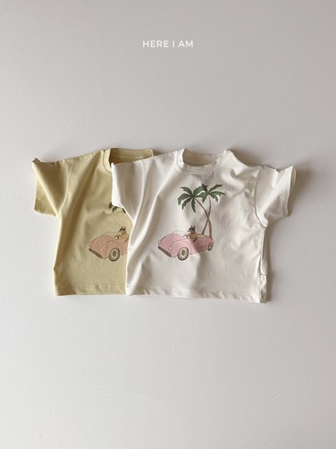 Beach Tee