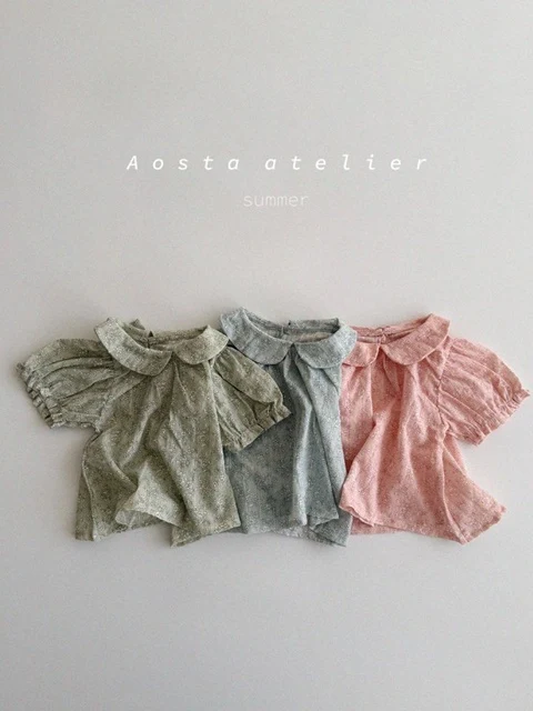 Collor Blouse