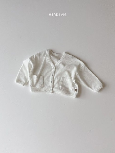 Summer Cooling Cardigan