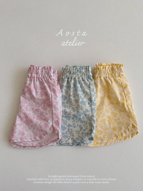 Tambourine Short Pants
