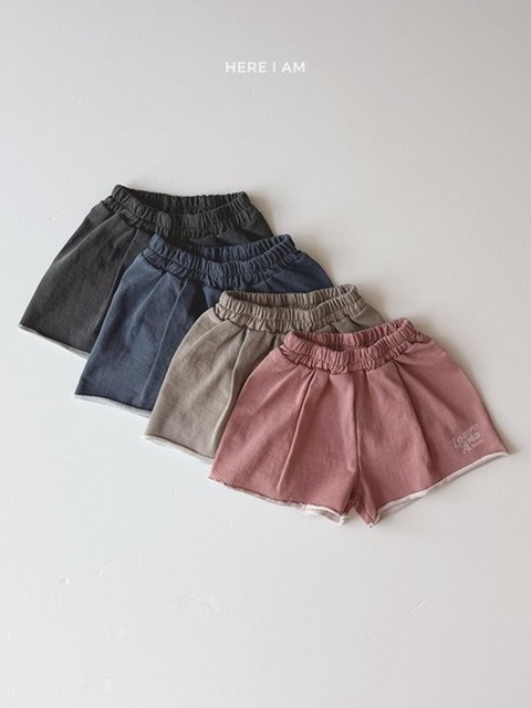 Rolling Pigment Pants