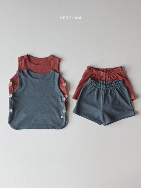 Milli Button Set