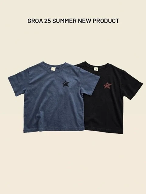 Star Loop Tee Star Loop Tee