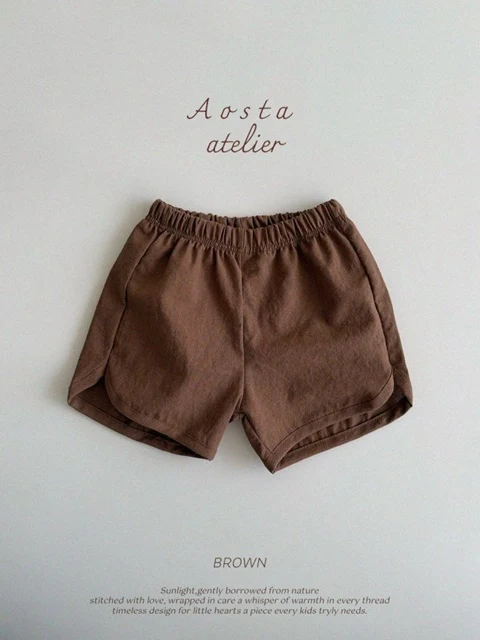 Summer Short Pants