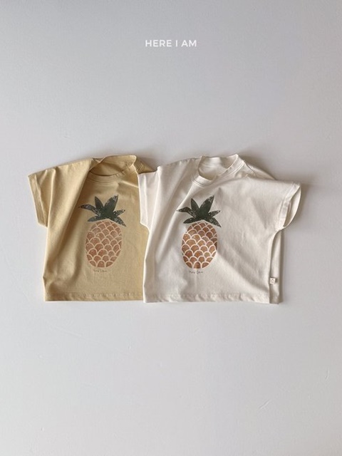 Pineapple Tee
