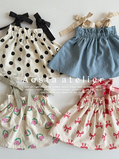 Summer Blouse