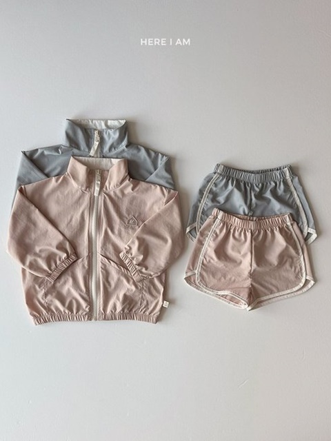 New Fairy Anorak Set