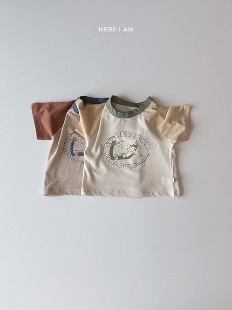 Slip Hammock Tee