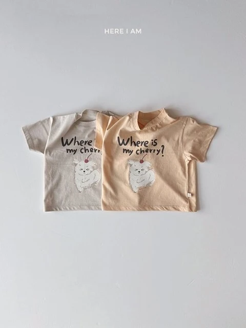 My Cherry Tee