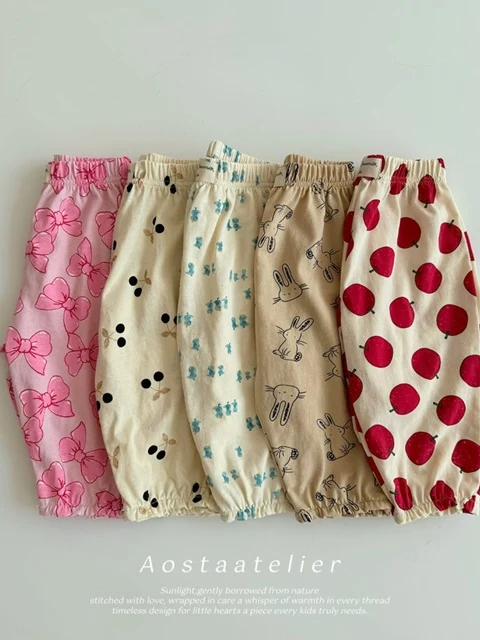 Bonbon Pants